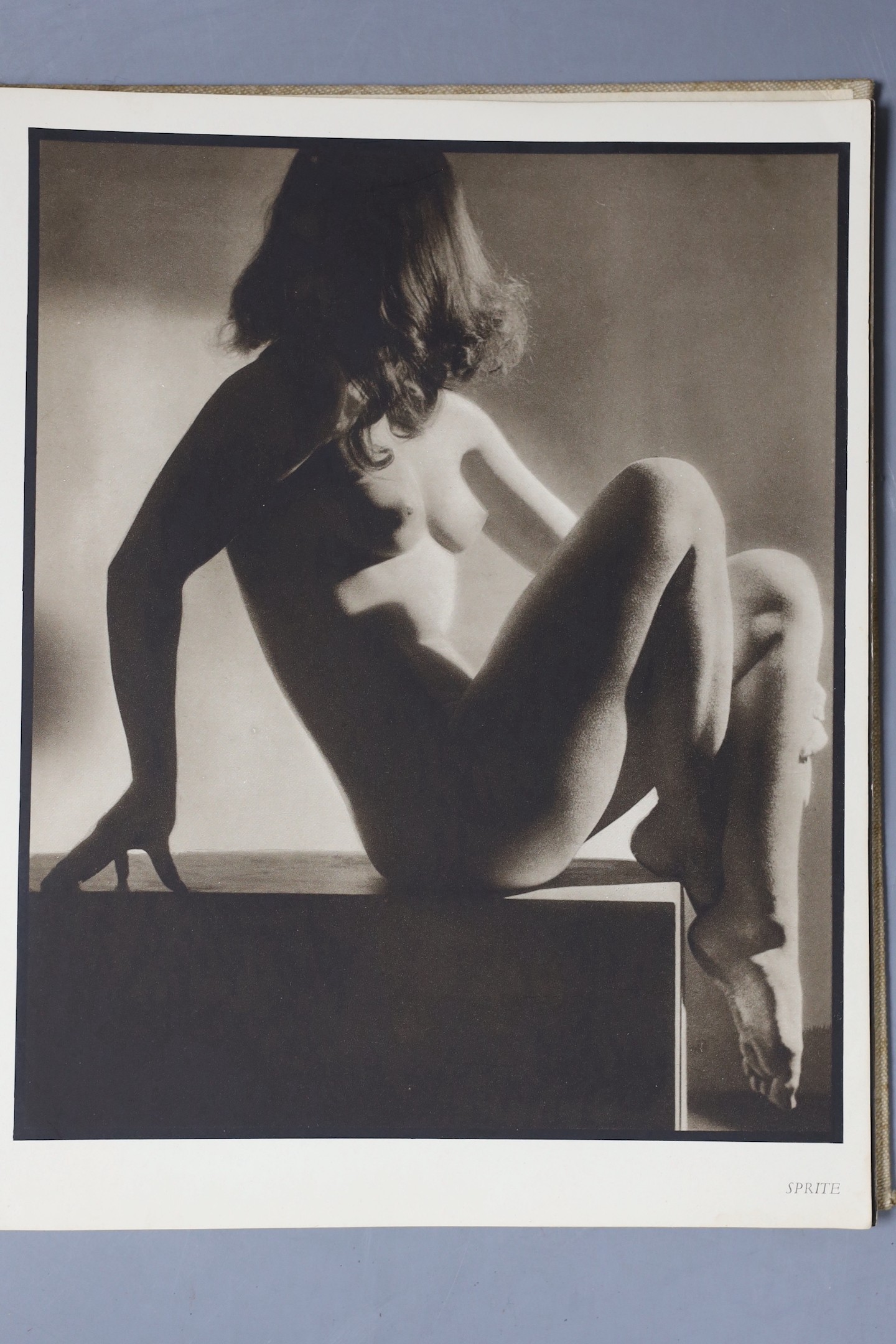 Walter Bird, Beauty's daughters, first edition, 1938